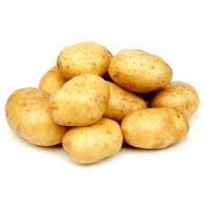 Batata Branca Nova