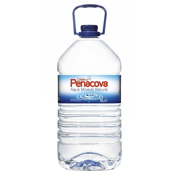 Garrafão de Água 5L